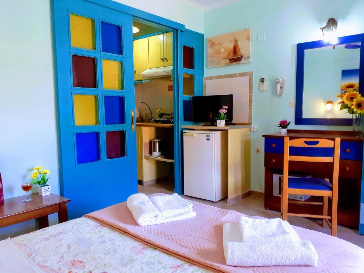 Medusa Apartments 케텔리오스 외부 사진