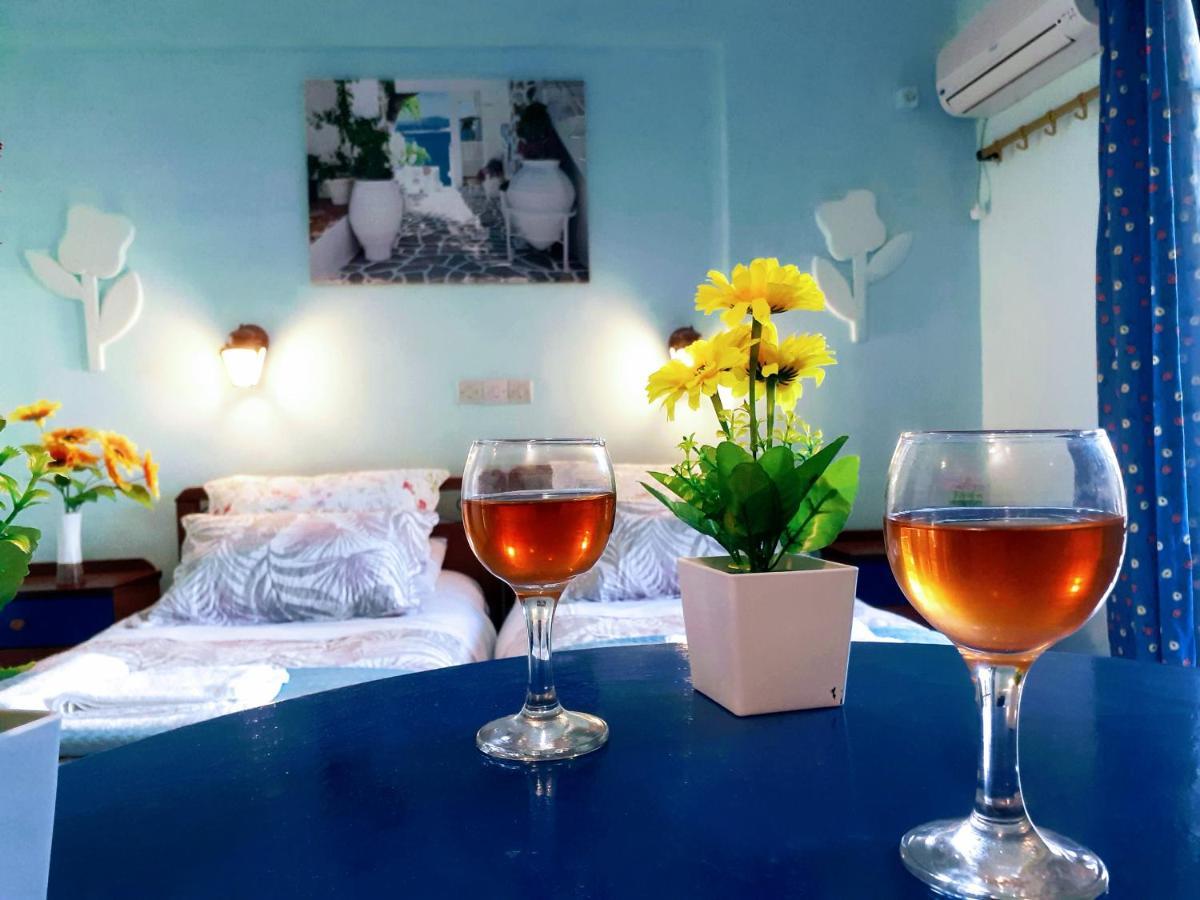 Medusa Apartments 케텔리오스 외부 사진