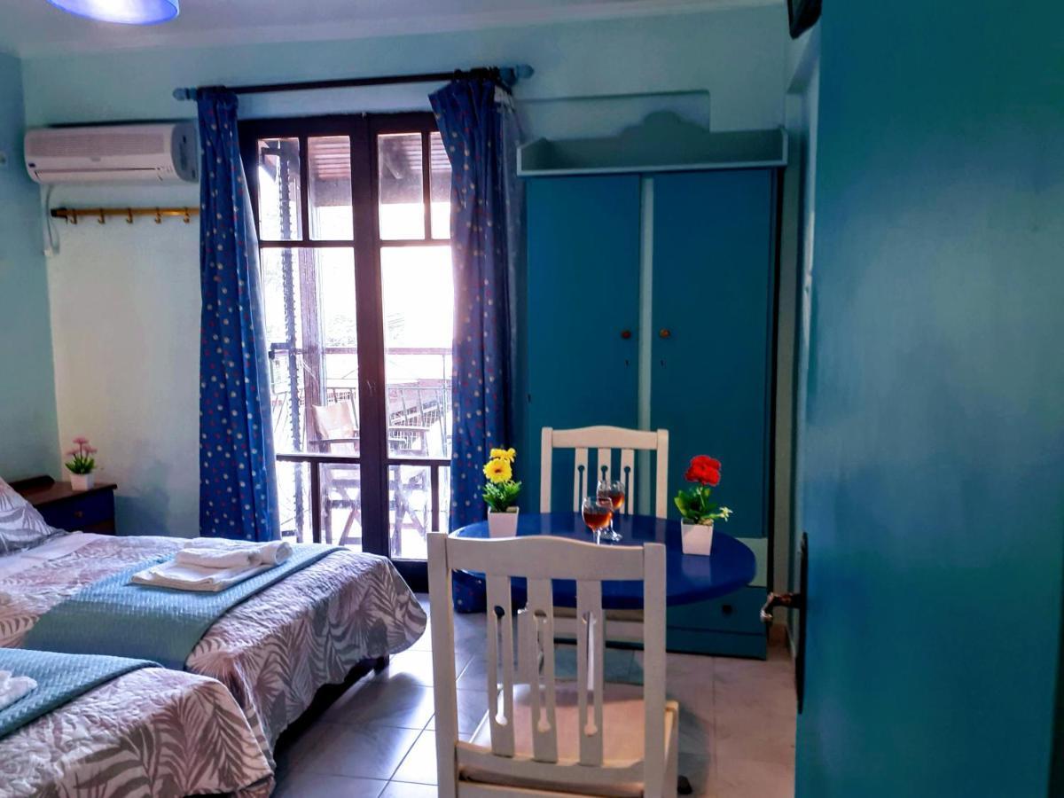 Medusa Apartments 케텔리오스 외부 사진