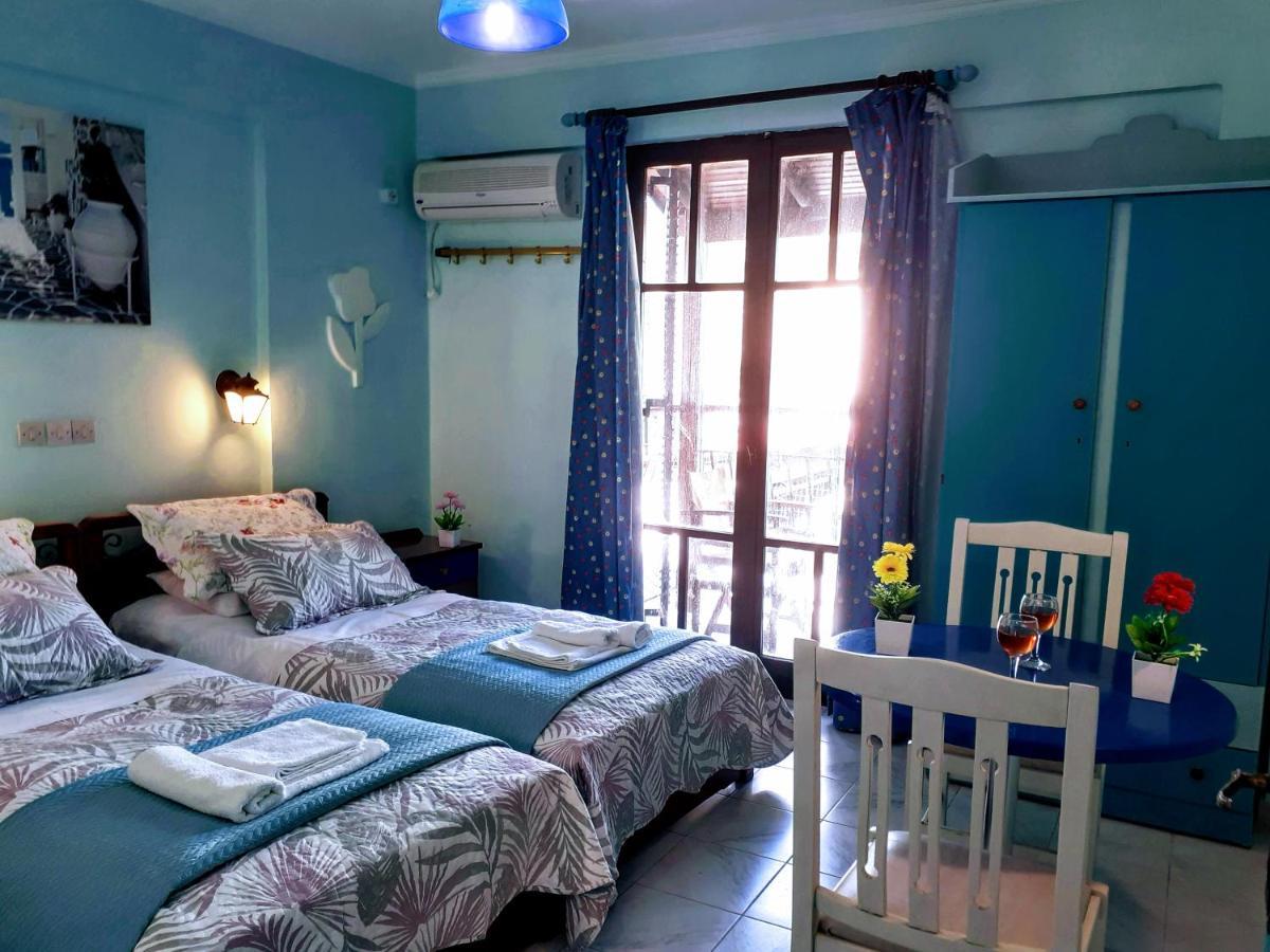 Medusa Apartments 케텔리오스 외부 사진