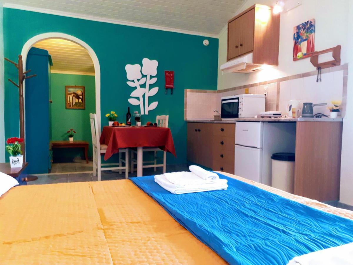 Medusa Apartments 케텔리오스 외부 사진