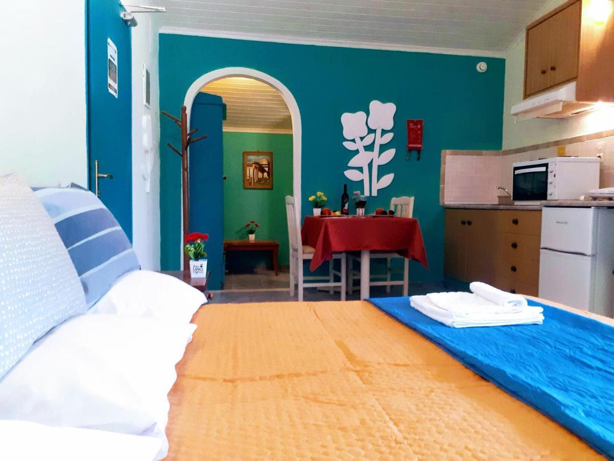 Medusa Apartments 케텔리오스 외부 사진