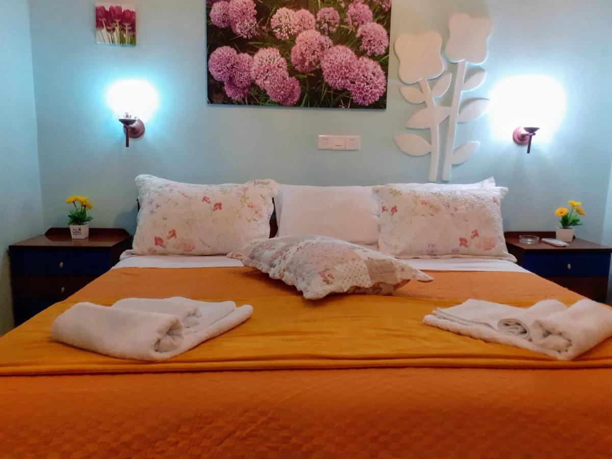 Medusa Apartments 케텔리오스 외부 사진