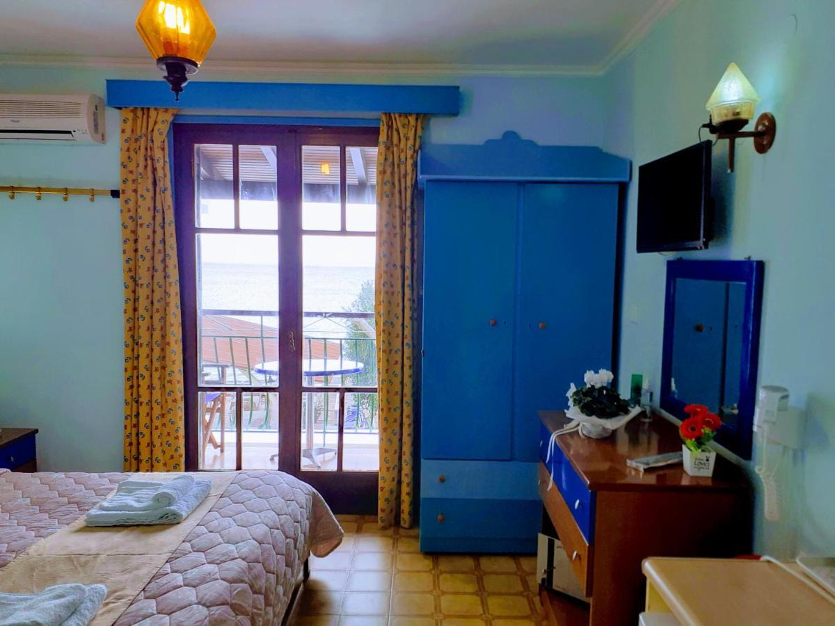 Medusa Apartments 케텔리오스 외부 사진