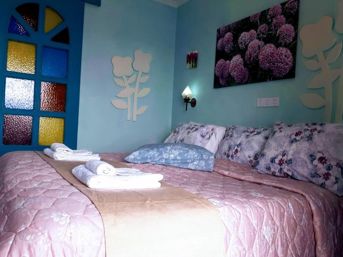 Medusa Apartments 케텔리오스 외부 사진