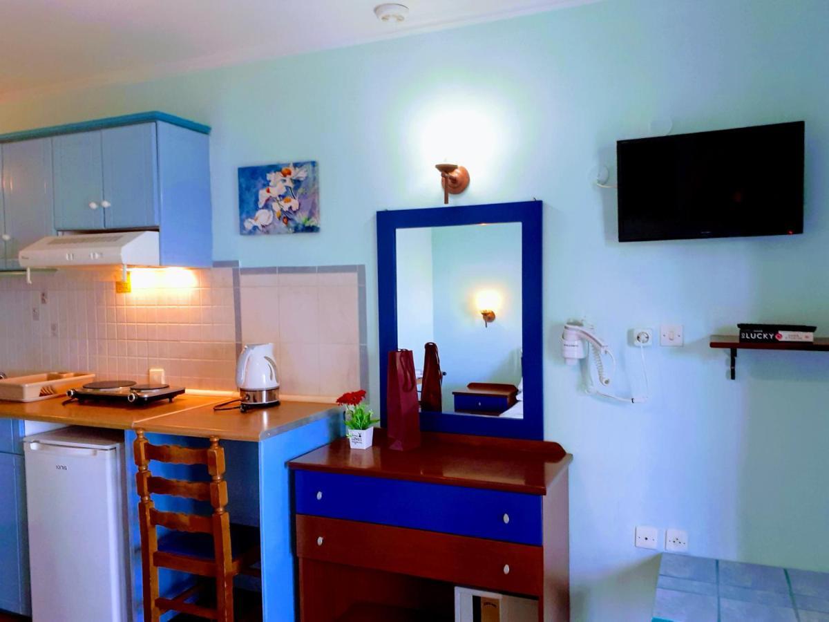 Medusa Apartments 케텔리오스 외부 사진